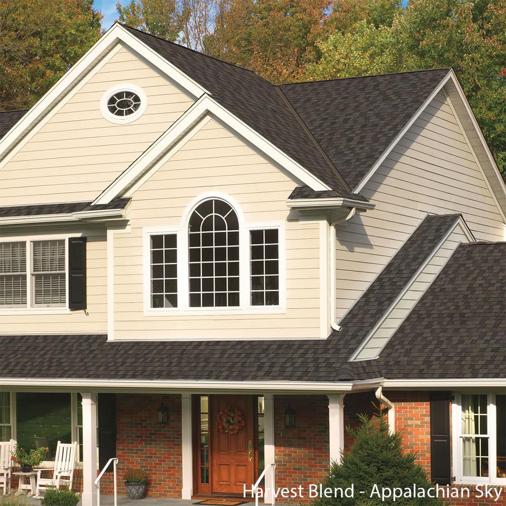 Great Lakes Fiberglass Roof Shingle - Fiberglass Roof