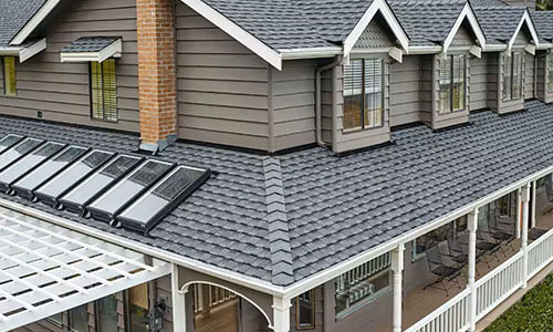 Great Lakes Fiberglass Roof Shingle - Fiberglass Roof