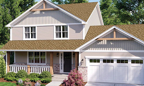 Great Lakes Fiberglass Roof Shingle - Fiberglass Roof