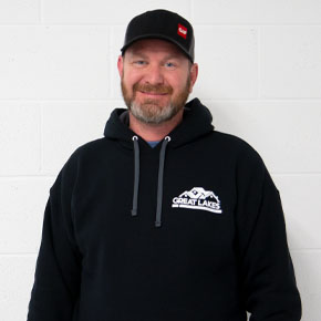 Great Lakes Home Remodeling Team Member
