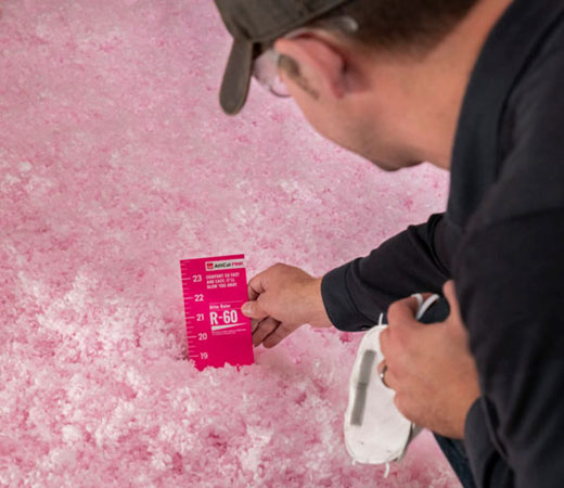 Atticat Insulation