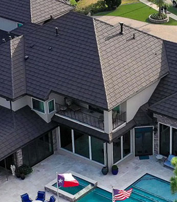 Stone Coated Metal Roof System