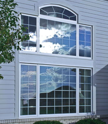 Replacement Vinyl Windows