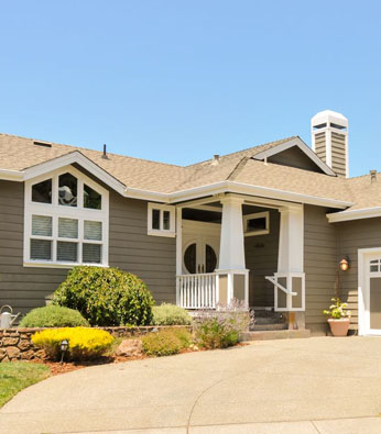 stone coated metal roof