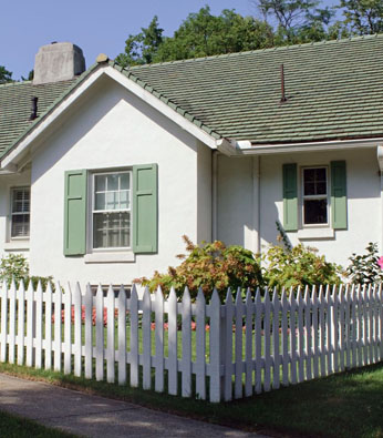 roof replacement and replacement windows