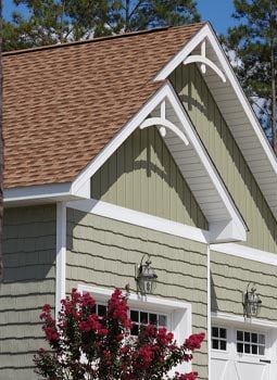 Stone Coated Metal Roof