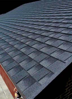 Asphalt Roofs