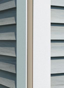 Insulated Siding