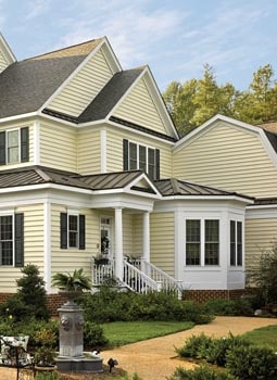 Vinyl Siding