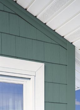 Cedar Shake Siding