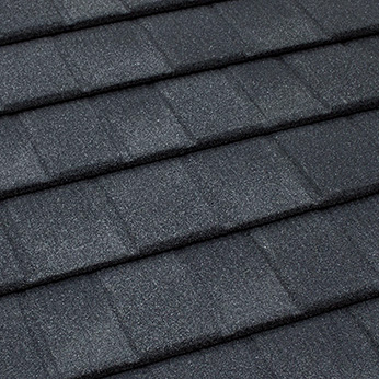 Stone Coated Metal Roof System