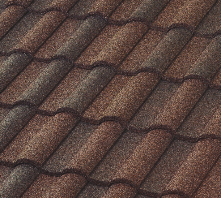 Stone Coated Metal Roof System