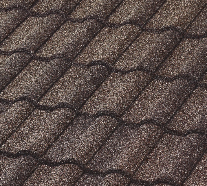 Stone Coated Metal Roof System