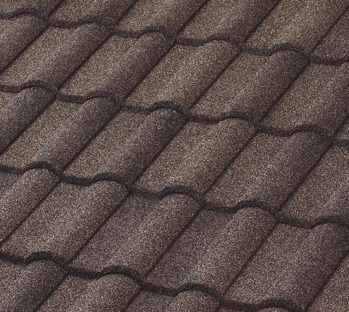 Stone Coated Metal Roof System