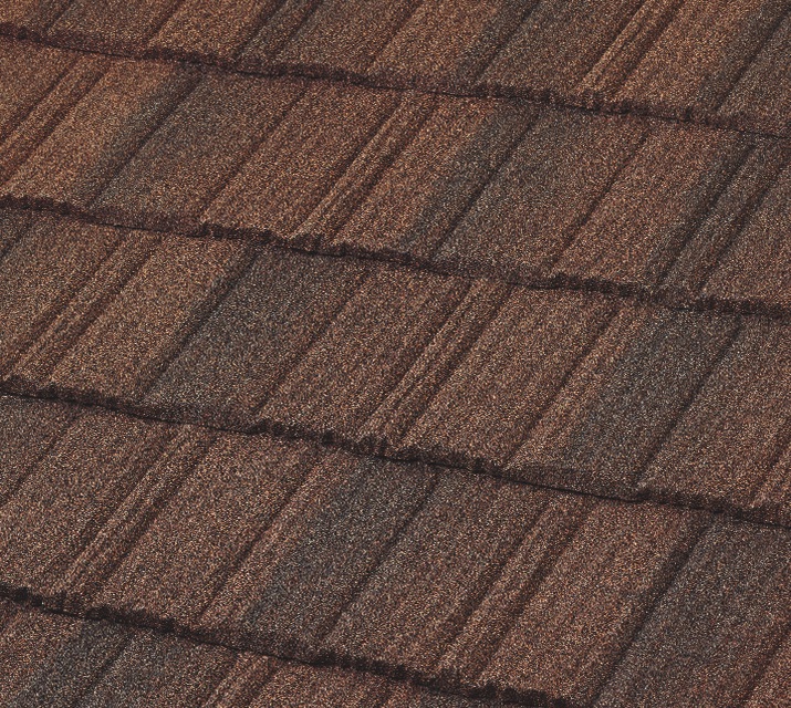 Stone Coated Metal Roof System