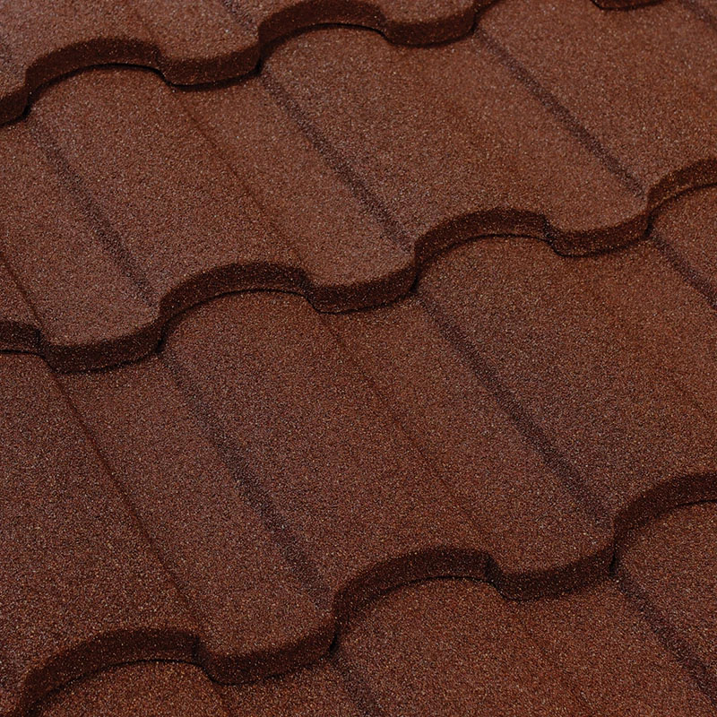 Stone Coated Metal Roof System