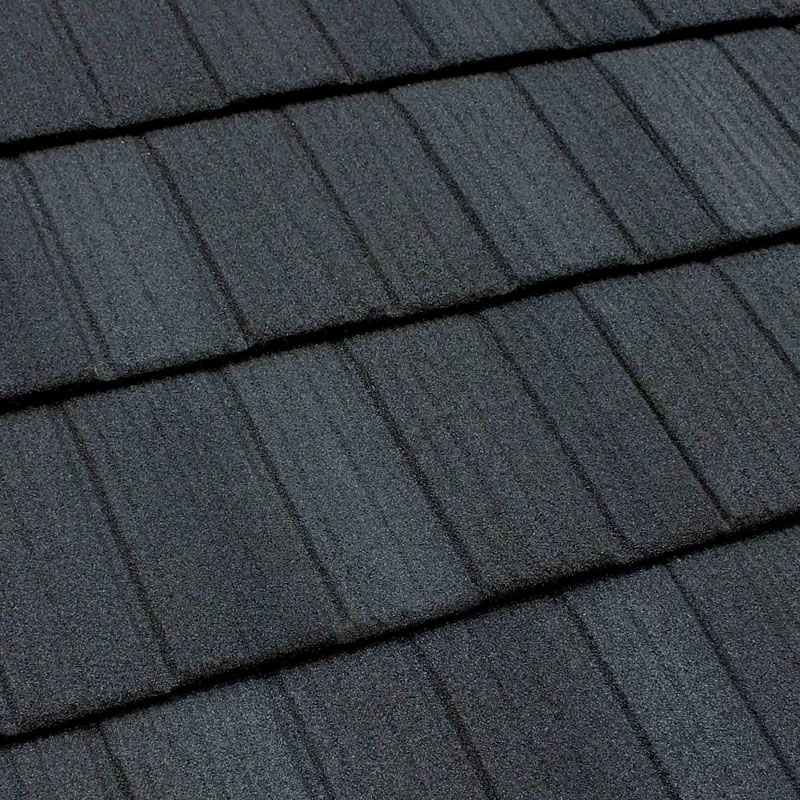 Stone Coated Metal Roof System