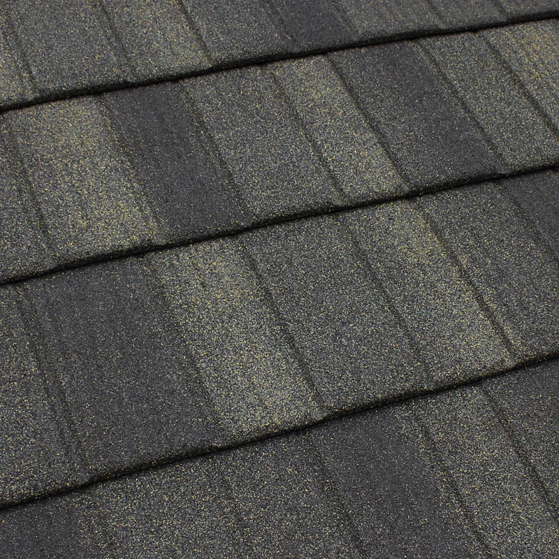 Stone Coated Metal Roof System