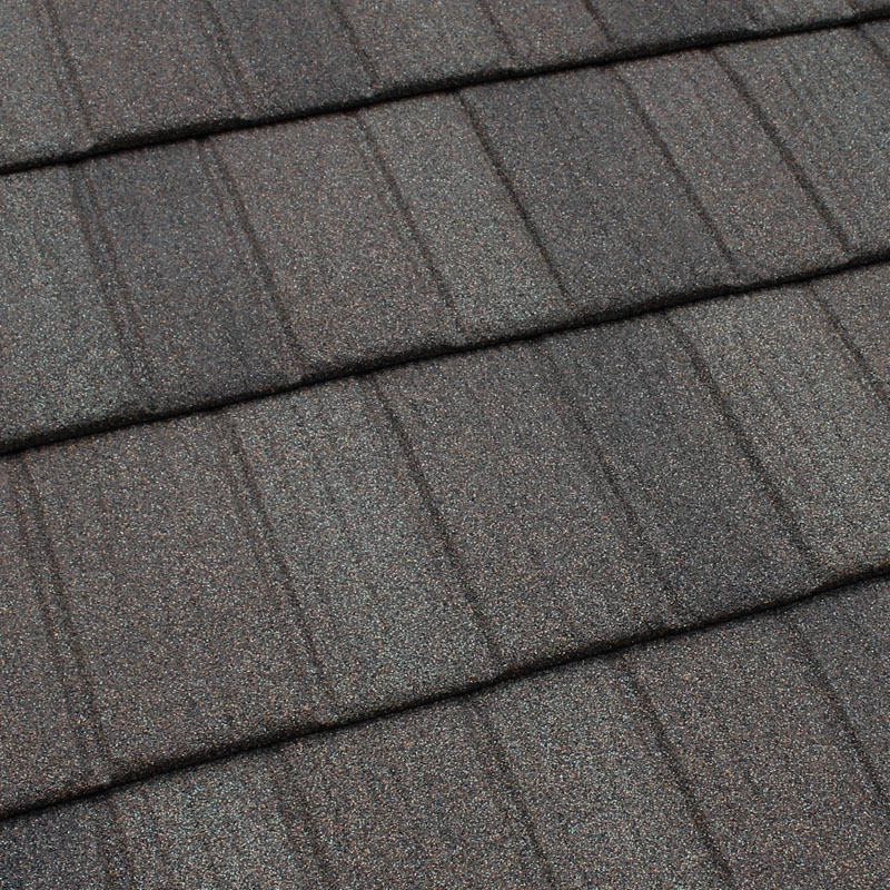 Stone Coated Metal Roof System